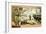 Dutch-Belgian Troops at the Battle of Waterloo, 1815-null-Framed Giclee Print