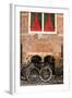 Dutch Bicyles-Erin Berzel-Framed Photographic Print