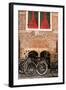 Dutch Bicyles-Erin Berzel-Framed Photographic Print
