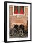 Dutch Bicyles-Erin Berzel-Framed Photographic Print