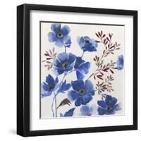Dutch Blossom-Asia Jensen-Framed Art Print