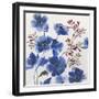 Dutch Blossom-Asia Jensen-Framed Art Print