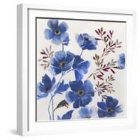 Dutch Blossom-Asia Jensen-Framed Art Print