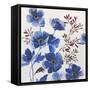 Dutch Blossom-Asia Jensen-Framed Stretched Canvas