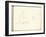 Dutch Boat (Pencil on Paper)-Claude Monet-Framed Giclee Print