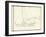 Dutch Boats with Crew (Pencil on Paper)-Claude Monet-Framed Giclee Print