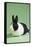 Dutch (Breed) Rabbit-Lynn M^ Stone-Framed Stretched Canvas