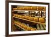 Dutch Cheese, Zaanse Schans, Zaandam Near Amsterdam, Holland (The Netherlands)-Gary Cook-Framed Photographic Print