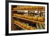 Dutch Cheese, Zaanse Schans, Zaandam Near Amsterdam, Holland (The Netherlands)-Gary Cook-Framed Photographic Print