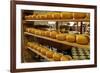 Dutch Cheese, Zaanse Schans, Zaandam Near Amsterdam, Holland (The Netherlands)-Gary Cook-Framed Photographic Print
