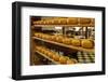 Dutch Cheese, Zaanse Schans, Zaandam Near Amsterdam, Holland (The Netherlands)-Gary Cook-Framed Premium Photographic Print