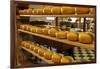 Dutch Cheese, Zaanse Schans, Zaandam Near Amsterdam, Holland (The Netherlands)-Gary Cook-Framed Photographic Print