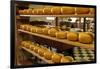 Dutch Cheese, Zaanse Schans, Zaandam Near Amsterdam, Holland (The Netherlands)-Gary Cook-Framed Photographic Print