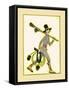 Dutch Chimney Sweep-Maud & Miska Petersham-Framed Stretched Canvas