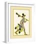 Dutch Chimney Sweep-Maud & Miska Petersham-Framed Art Print