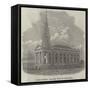 Dutch Church, Cradock, Cape of Good Hope-null-Framed Stretched Canvas