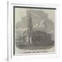 Dutch Church, Cradock, Cape of Good Hope-null-Framed Giclee Print