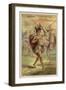 Dutch Dance-null-Framed Giclee Print