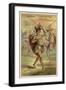 Dutch Dance-null-Framed Giclee Print