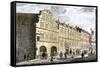 Dutch East India Company Warehouses in Amsterdam, c.1600 or 1700-null-Framed Stretched Canvas