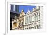 Dutch Gables in Old Market Square, Kuala Lumpur, Malaysia, Southeast Asia, Asia-Richard Cummins-Framed Photographic Print