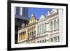 Dutch Gables in Old Market Square, Kuala Lumpur, Malaysia, Southeast Asia, Asia-Richard Cummins-Framed Photographic Print