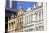 Dutch Gables in Old Market Square, Kuala Lumpur, Malaysia, Southeast Asia, Asia-Richard Cummins-Mounted Photographic Print