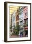 Dutch Gables in Old Market Square, Kuala Lumpur, Malaysia, Southeast Asia, Asia-Richard Cummins-Framed Photographic Print