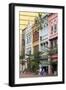 Dutch Gables in Old Market Square, Kuala Lumpur, Malaysia, Southeast Asia, Asia-Richard Cummins-Framed Photographic Print