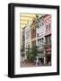 Dutch Gables in Old Market Square, Kuala Lumpur, Malaysia, Southeast Asia, Asia-Richard Cummins-Framed Photographic Print