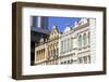 Dutch Gables in Old Market Square, Kuala Lumpur, Malaysia, Southeast Asia, Asia-Richard Cummins-Framed Photographic Print