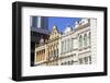 Dutch Gables in Old Market Square, Kuala Lumpur, Malaysia, Southeast Asia, Asia-Richard Cummins-Framed Photographic Print