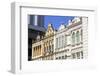 Dutch Gables in Old Market Square, Kuala Lumpur, Malaysia, Southeast Asia, Asia-Richard Cummins-Framed Photographic Print