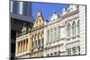 Dutch Gables in Old Market Square, Kuala Lumpur, Malaysia, Southeast Asia, Asia-Richard Cummins-Mounted Photographic Print