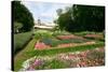 Dutch Garden, Holland Park, London-Peter Thompson-Stretched Canvas