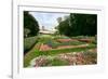 Dutch Garden, Holland Park, London-Peter Thompson-Framed Photographic Print