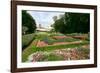Dutch Garden, Holland Park, London-Peter Thompson-Framed Photographic Print
