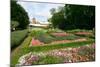 Dutch Garden, Holland Park, London-Peter Thompson-Mounted Photographic Print