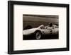 Dutch Grand Prix 1962-Jesse Alexander-Framed Art Print