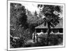 Dutch House in Ternate, Indonesia, 19th Century-Mesples-Mounted Giclee Print