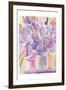 Dutch Iris-Beverly Dyer-Framed Art Print