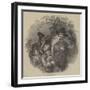 Dutch Itinerant Musicians-null-Framed Giclee Print