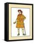 Dutch Knight-Maud & Miska Petersham-Framed Stretched Canvas