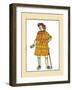 Dutch Knight-Maud & Miska Petersham-Framed Art Print