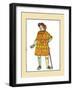 Dutch Knight-Maud & Miska Petersham-Framed Art Print