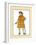 Dutch Knight-Maud & Miska Petersham-Framed Art Print