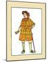 Dutch Knight-Maud & Miska Petersham-Mounted Art Print