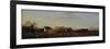 Dutch Landscape with Cattle-Sir Augustus Wall Callcott-Framed Premium Giclee Print