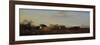 Dutch Landscape with Cattle-Sir Augustus Wall Callcott-Framed Giclee Print