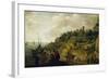 Dutch Landscape-Pieter de Neyn-Framed Giclee Print